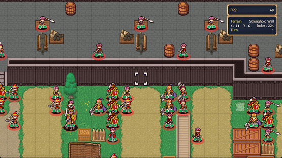 Chronicles of Lussaria Screenshot