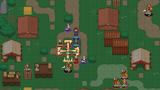 Chronicles of Lussaria Screenshot