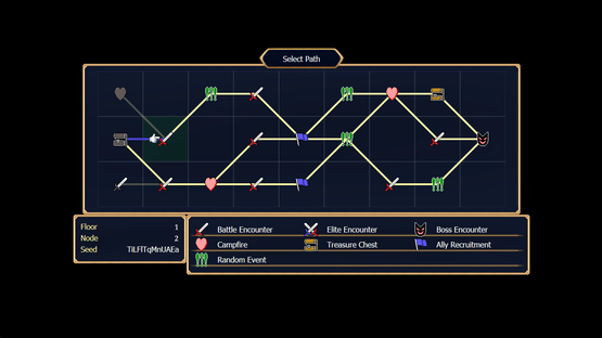 Chronicles of Lussaria Screenshot