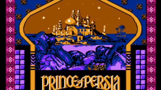 Prince of Persia Screenshot