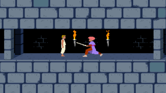 Prince of Persia Screenshot