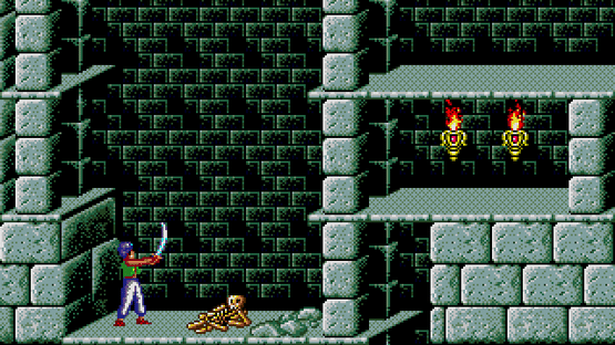 Prince of Persia Screenshot