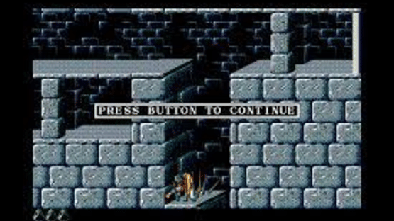 Prince of Persia Screenshot