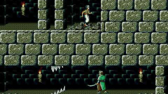 Prince of Persia Screenshot