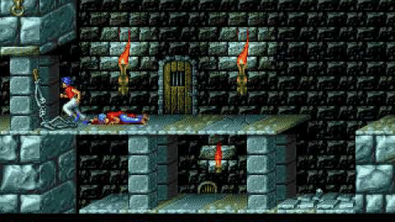 Prince of Persia Screenshot