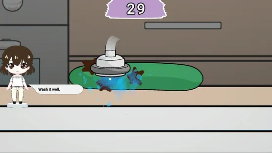 Chick'n Mushroom Soup screenshot 2
