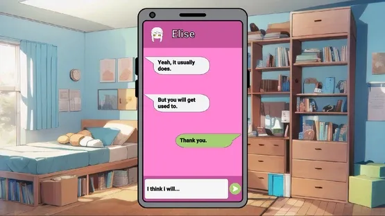 Chick'n Mushroom Soup screenshot 4
