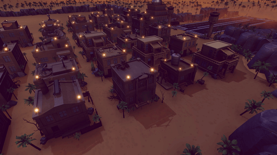 City Defense Z Screenshot