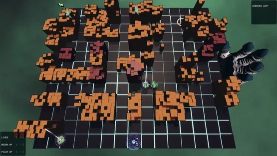 Decurion screenshot 1
