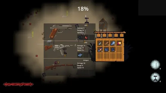 Devastating Fog gameplay screenshot 3