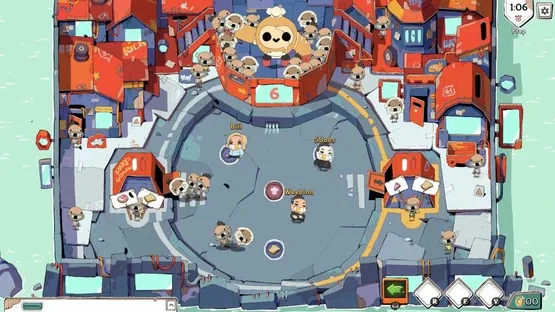 Eat the Rich screenshot 5