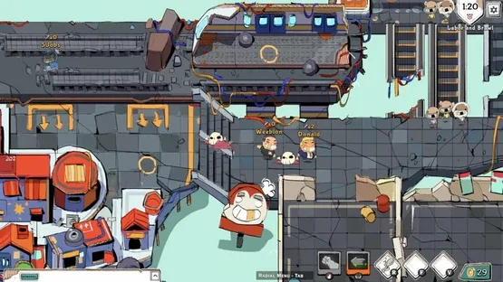 Eat the Rich screenshot 3