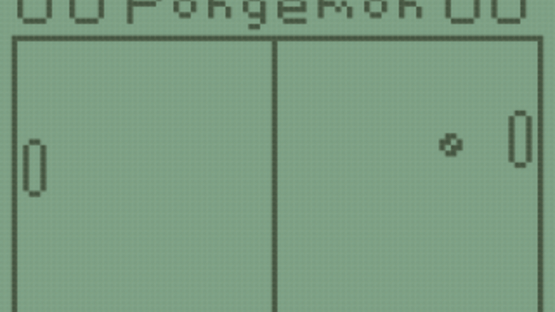 Pongémon Screenshot