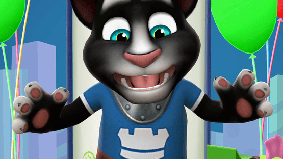 My Talking Tom 2 Screenshot