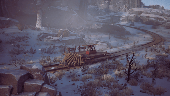 Winter Survival Screenshot