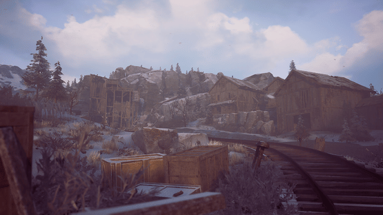 Winter Survival Screenshot