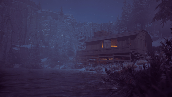 Winter Survival Screenshot