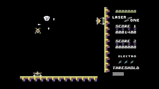Laser Zone gameplay screenshot 1