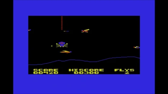 Spiders of Mars gameplay screenshot 1