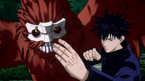 Jujutsu Kaisen: Cursed Clash - Deluxe Edition Screenshot