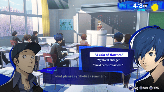 Persona 3 Reload: Digital Deluxe Edition Screenshot