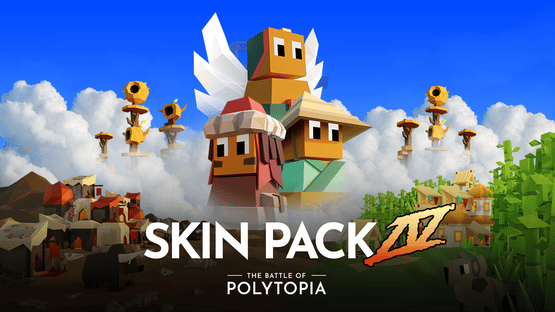 The Battle of Polytopia: Skin Pack 4 Screenshot