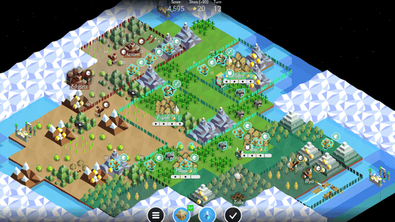 The Battle of Polytopia: Skin Pack 4 Screenshot