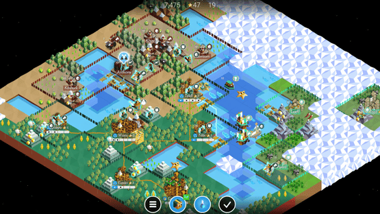 The Battle of Polytopia: Skin Pack 4 Screenshot