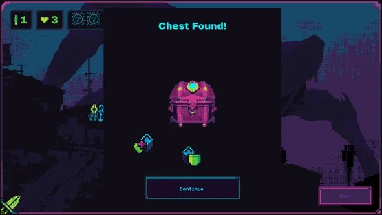 Neon Auto Party screenshot 4