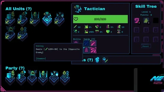 Neon Auto Party screenshot 9