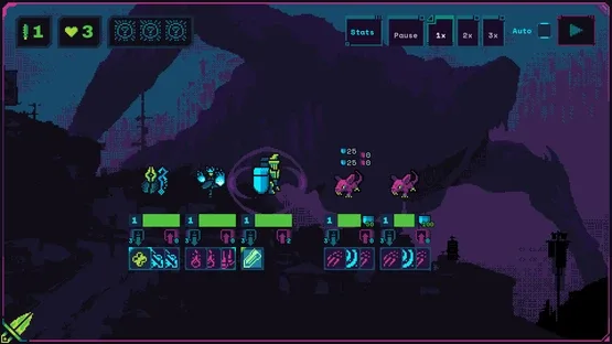 Neon Auto Party screenshot 12