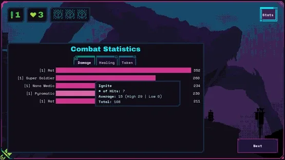 Neon Auto Party screenshot 1