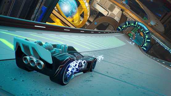 Hot Wheels Unleashed 2: Acceleracers Expansion pack Screenshot