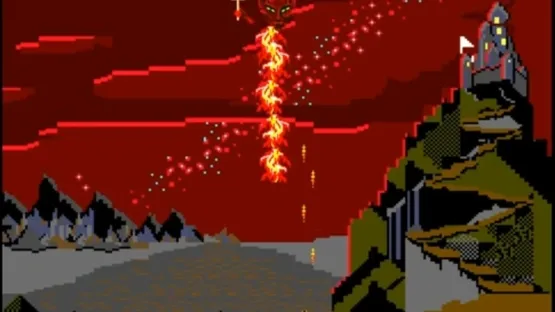 Satan's Hollow gameplay screenshot 1