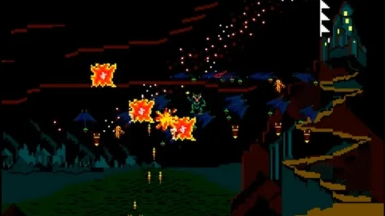 Satan's Hollow gameplay screenshot 3
