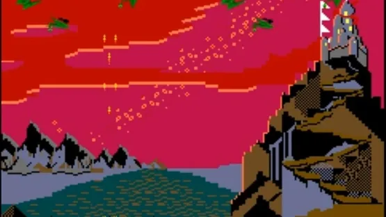 Satan's Hollow gameplay screenshot 2