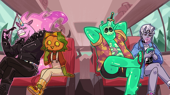 Monster Prom 2: Monster Camp XXL Character Pack - Colorful Campers Screenshot