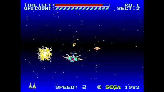 Buck Rogers: Planet of Zoom Screenshot