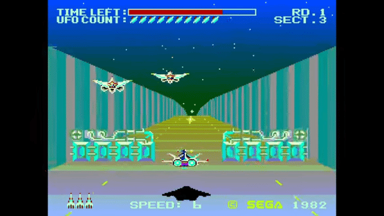 Buck Rogers: Planet of Zoom Screenshot