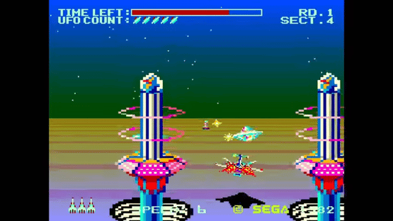 Buck Rogers: Planet of Zoom Screenshot