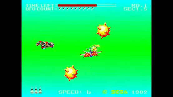 Buck Rogers: Planet of Zoom Screenshot