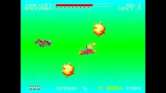 Buck Rogers: Planet of Zoom screenshot 5