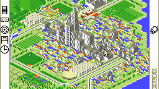 A-Ressha de Ikou III Screenshot