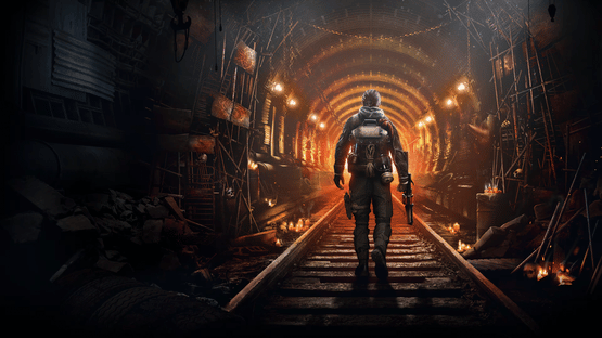 Metro Awakening VR Screenshot