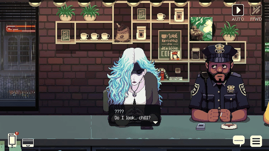 Coffee Talk: Episode 2 - Hibiscus & Butterfly: Single Shot Edition Screenshot