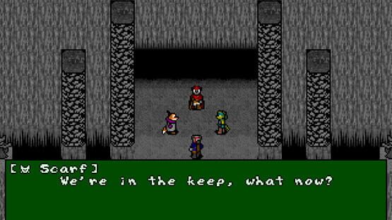 Sword of Jade: Parallel Dreams screenshot 3