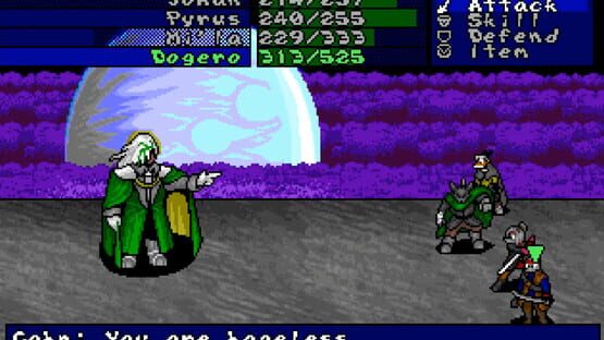 Sword of Jade: Parallel Dreams screenshot 4