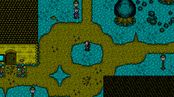 Sword of Jade: Parallel Dreams Screenshot