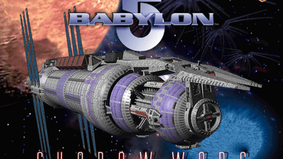 Babylon 5: Shadow Wars Screenshot