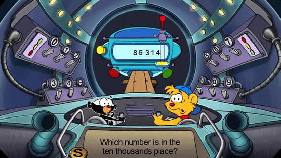 The Great Math Adventure Screenshot